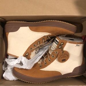 Keds X FORESTBOUND boots